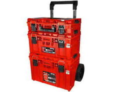 Alət çantası PRIME RED SET 1 QBRİCK