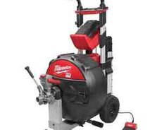 Kanalizasiya temizliyən alət MXF LSDP-301 MILWAUKEE