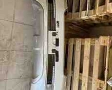 Toyota Land Cruiser buferi