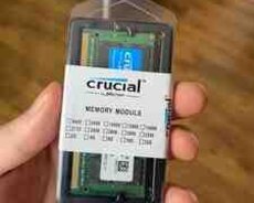 Operativ yaddaş DDRL3 8GB 1600MHZ