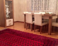 20 Yanvar metrosunun yaxınlığında 3 otaqlı, Tam Əşyalı mənz
