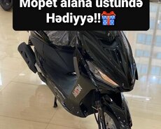 Moon skuter yeni gəldi
