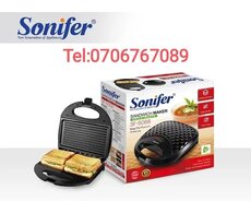 Toster Sonifer