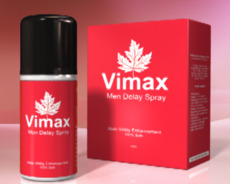 Vimax gecikdirici sprey tam orijinal effektli