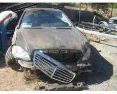 Mercedes ehtiyat hissələri