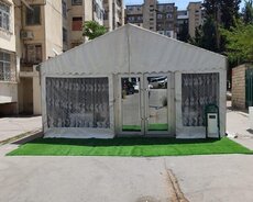 Kirayə çadır Vip