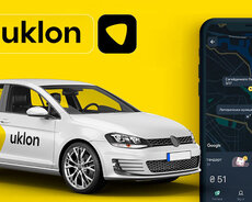 Uklon taksi şirkətinə sürücü namizədlər təəb olunur