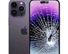Apple iPhone arxa şüşələrinin bərpası