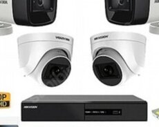 Nezaret sistemi kameralari qurashdirilmasi