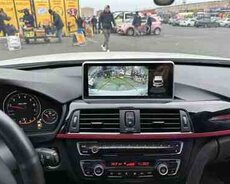 BMW F30 android monitoru