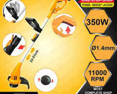 Elektrikli otbiçən İngco GT 3512