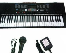 sintezatorlar, elektro pianolar