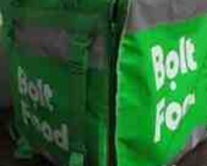 Bolt food çantası