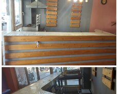 Dönerxana açmağ üçün her bir avadanlığ var isteyen elaqe yar