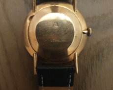 "Luç" kişi qol saatı 583 əy.qızil