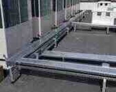 Kondisioner quraşdırılması və təmiri