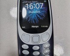 Nokia 3310 Model:ta-1030 ideal veziyyetde (originaldir)