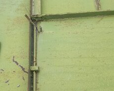 Ikinci el darvaza satilir