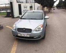 Hyundai Accent, 2006 il icarəsi