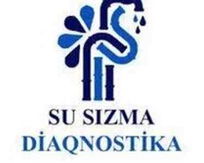 Su sızmasının təyini təmiri