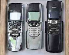 Nokia 8910i 8850i 8855 8810 təmiri