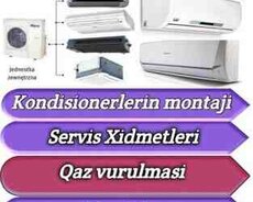 Kondisioner, paltaryuyan təmiri