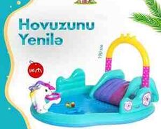 Uşaq hovuzları