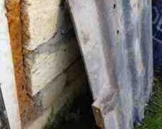 DAF özüboşaldan yəhər altlığı