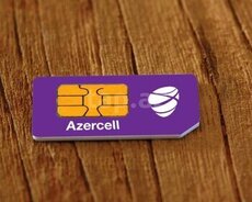 Azercell nömrə