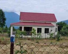 Həyət evi, İsmayıllı r