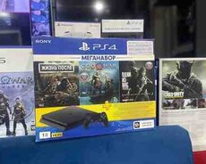Sony PlayStation 4 Slim 1TB