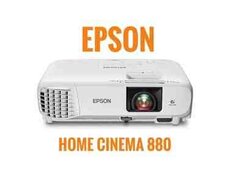 Proyektor Epson 880