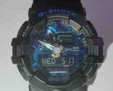 Casio G-SHOCK GA-710-1A2 Kişi qol saatı