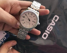 Casio qol saatı
