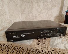 Dvr Telemax 4 Port
