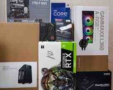 Custom Gaming PC
