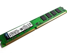 Ram "Kingston 4gb Ddr3 1600Mhz"