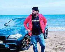 Xanımla tanış olmaq istəyirəm