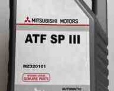 ATF SP3 sürətlər qutusu yağı