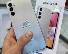 Samsung Galaxy A14 Silver 64GB4GB