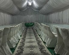 Kirayə çadır Vip