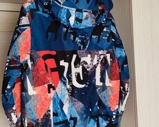 11-12 yaşlı uşaq üçün yeni gödəkçə