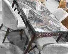 Masa və oturacaqlar