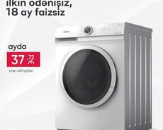 Paltaryuyan maşınları İlkin ödənişsiz Faizsiz 49