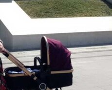 Uşaq arabası satılır