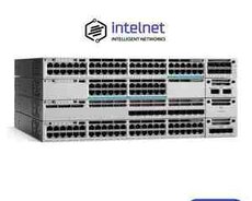 Cisco 3850 48 port POE switch | WS-C3850-48F-L
