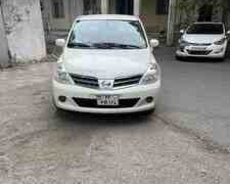 Nissan Tiida, 2010 il