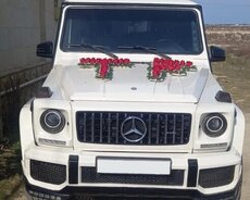 Gclass bey gelin maşın sifarişi