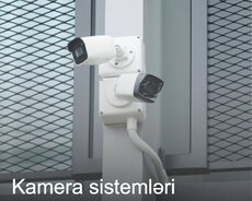 Təhlükəsizlik kamera sistemləri