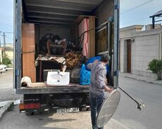 Yükdaşima Xidməti Cehizlərin qablaşdırılması və daşınması